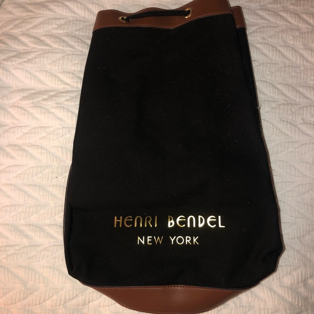 Henri Bendel Satchel